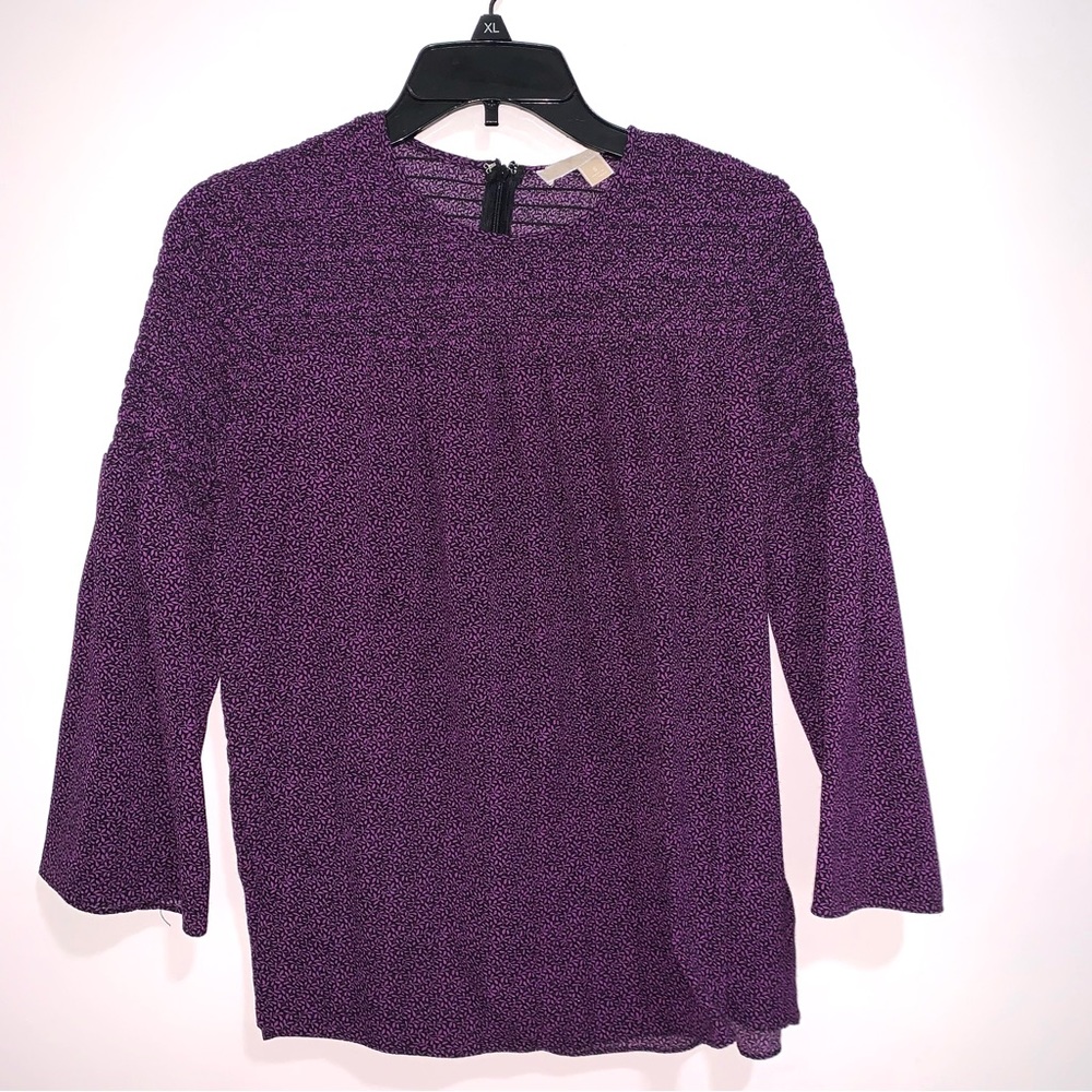 Michael Michael Kors Women’s Purple Top S